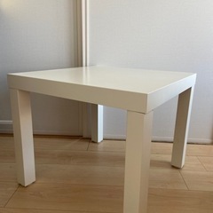 IKEA サイドテーブル　無料で差し上げます