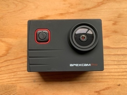 アクションカメラApexcam M90 pro4K高画質 (じーこ) 伊集院のビデオ