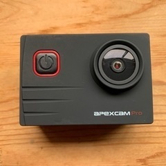 アクションカメラ　Apexcam M90 pro　4K高画質