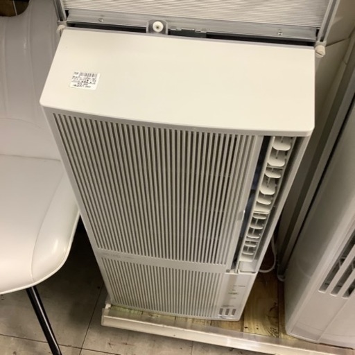 窓用エアコンCORONA CWH-A1819 2019年製　1.8kw