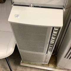 窓用エアコンCORONA CWH-A1819 2019年製 1.8kw