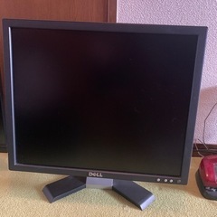 DELLモニター　ジャンク品です。