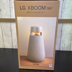 【新品】LG  XBOOM ワイヤレススピーカー