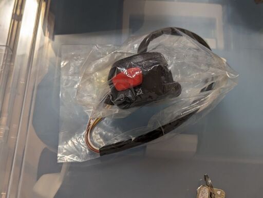 重慶ヤマハ YBR125 純正部品付き 注意事項あり