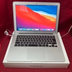 2013  MacBook Air 13インチ 