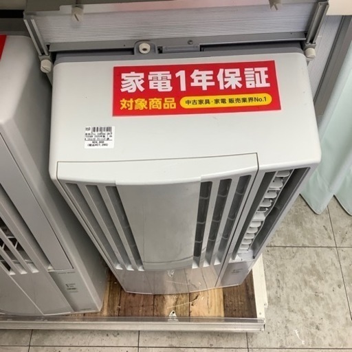 窓用エアコン　CORONA CW-F1620BK 2020年製　1.6kw