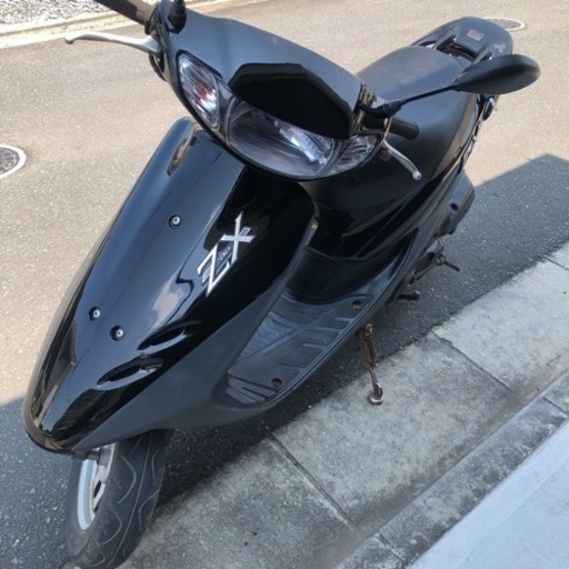 ホンダ　AF34 DIO ZX仕様　 軽整備済　実働　新品部品多数　2スト深谷市