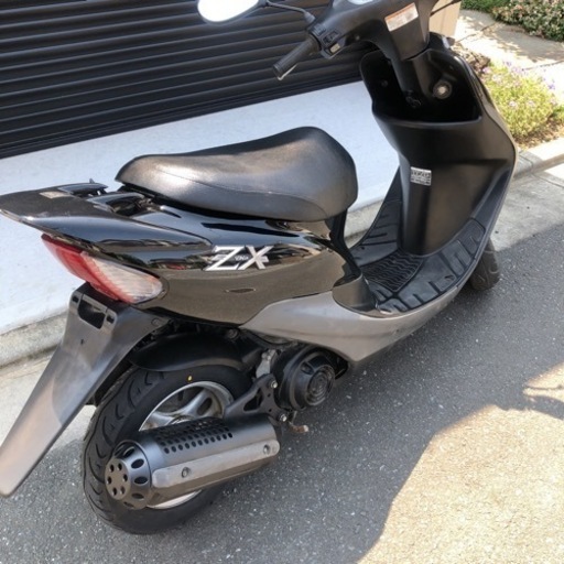 ホンダ AF34 DIO ZX仕様 軽整備済 実働 新品部品多数 2スト深谷市