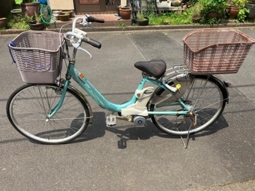 電動自転車