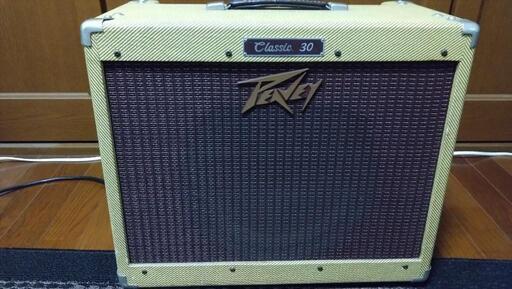 Peavey CLASSIC30 ジャンク品
