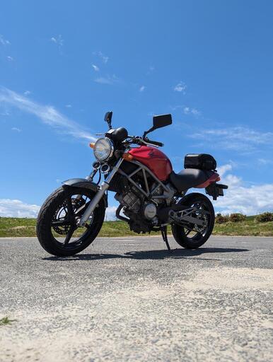 VTR250 車体 HONDA