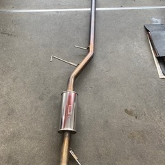 20アルファード ヴェルファイア シックスセンス中間マフラー