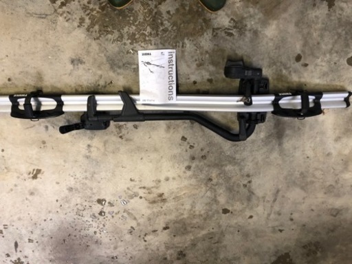 THULE(スーリー) プロライド 591 THULE ProRide 591 スーリープロ