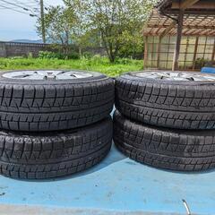 BRIDGESTONE ICEPARTNER 2 195/65R...