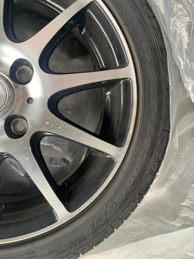 軽自動車 軽 タイヤ ホイール ワゴンR エブリィなどに BADX