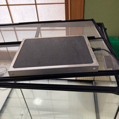 お話中） 爬虫類用ケージ ※追記あり