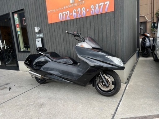 250cc ビックスクーター マグザム後期