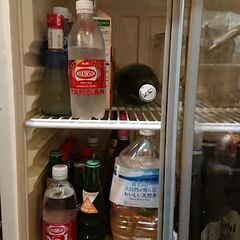 お取引中)緊急☆引き取り期間指定 ホシザキ 業務用冷蔵ショーケース