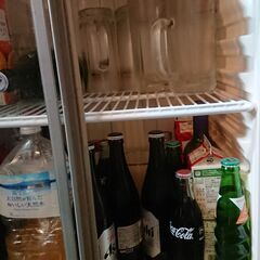 お取引中)緊急☆引き取り期間指定 ホシザキ 業務用冷蔵ショーケース