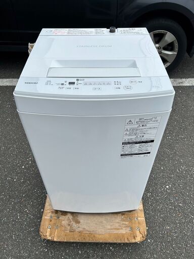 洗濯機 東芝 2018年 AW-45M5 4.5kg 家事家電 せんたくき【安心の3ヶ月保証★送料に設置込】自社配送時代引き可※現金、クレジット、スマホ決済対応※