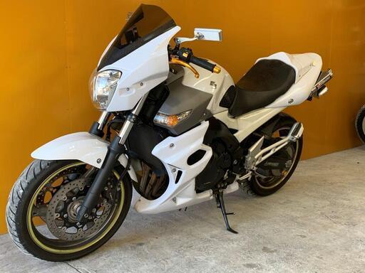 スズキ:GSR400売ります！
