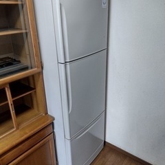 【7/1(土),8(土)引取可の方優先】日立冷凍冷蔵庫　R-35VC