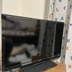 テレビ 取引中