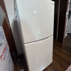 冷凍冷蔵庫あげます！！！