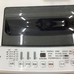 Hisense(ハイセンス)全自動洗濯機のご紹介です！！！！！！