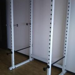 パワーラックお譲りします。