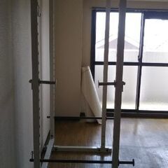 パワーラックお譲りします。