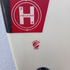 【再】値下げしました！　サーフボード　ファイアーワイヤー　Firewire Camber Helium 5\'5\