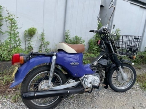 スーパーカブ110 ja07 pro 原付2種 実働現状 走行約22000キロです。