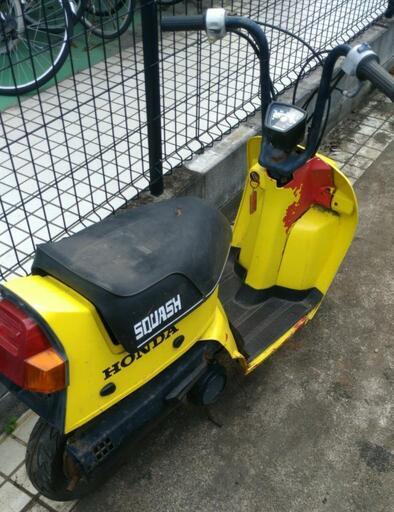 ホンダスカッシュ6V 不動現状渡し。 スカッシュ ｜SQUASH【1981年】を