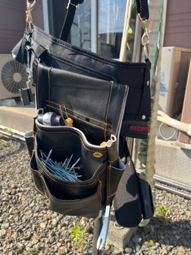 腰道具セット！！