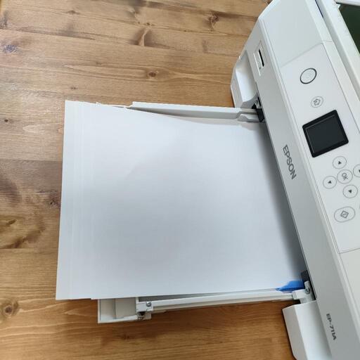 EPSON EP-711A\nColorioカラリオ プリンター - プリンター