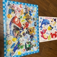 マリオパズル