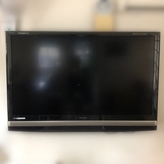 ☆決まりました☆【SHARP】シャープAQUOS 52型 液晶テレビ