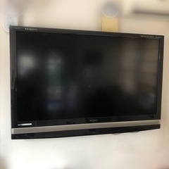 ☆決まりました☆【SHARP】シャープAQUOS 52型 液晶テレビ