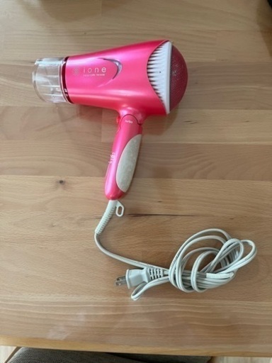 TESCOM ドライヤー　中古品