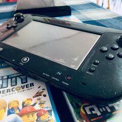 【決定しました】wiiU フルセット＋人気ソフト4枚とwiiUプ...