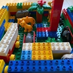 【ネット決済】レゴ (LEGO) デュプロ 楽しいどうぶつえん ...
