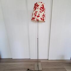 IKEA イケア フロアランプ 伸縮可能 スタンド 照明 ライト...