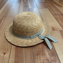 夏帽子②
