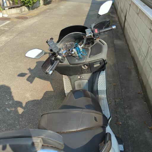 ホンダ フォルツァZ MF8 後期