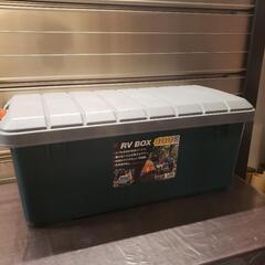 アイリスオーヤマ　収納ケース　RV BOX 800 約60L
