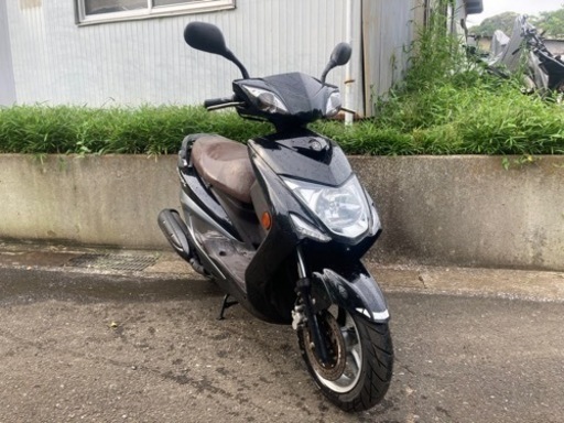 軽整備済み‼️  シグナスx 3型　黒　配送可能　現車確認可能