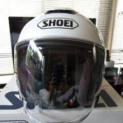 バイクヘルメット　SHOEI 