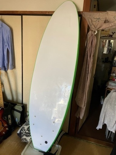 アロハ サーフボード ファンボード FUN TRI 7.6 ALOHA ファンボード