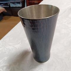 純銅製マグカップ